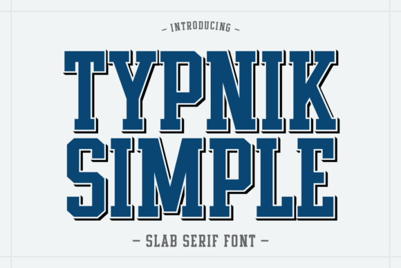 Command Attention with Typnik Simple