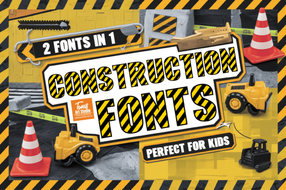 Construction Bundle: Bold, Creative Design Assets for Builders