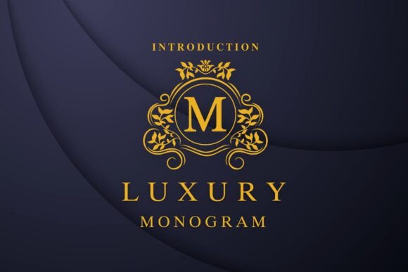 Elevate Your Brand with Luxury Monogram