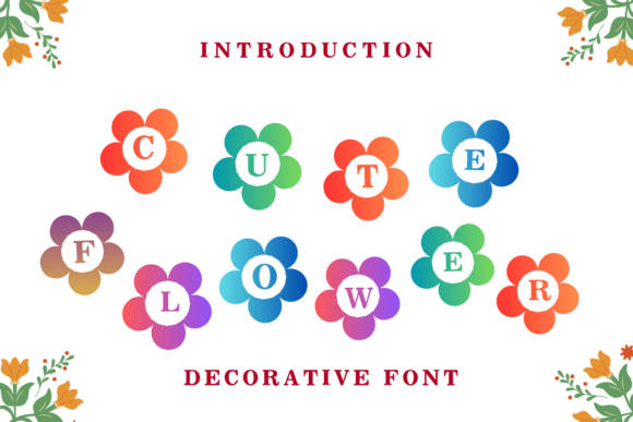 Flower Cute: Bringing Whimsy and Warmth to Your Designs