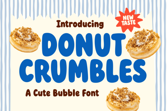 Sprinkle Some Joy: Unlocking the Sweet Potential of Donut Crumbles